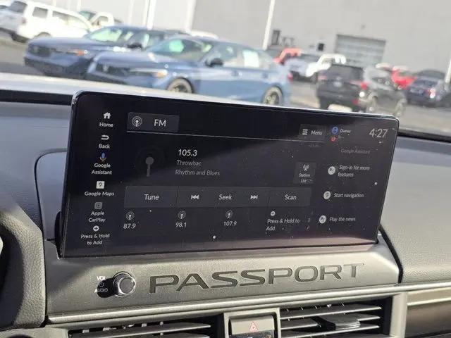 2026 Honda Passport AWD RTL