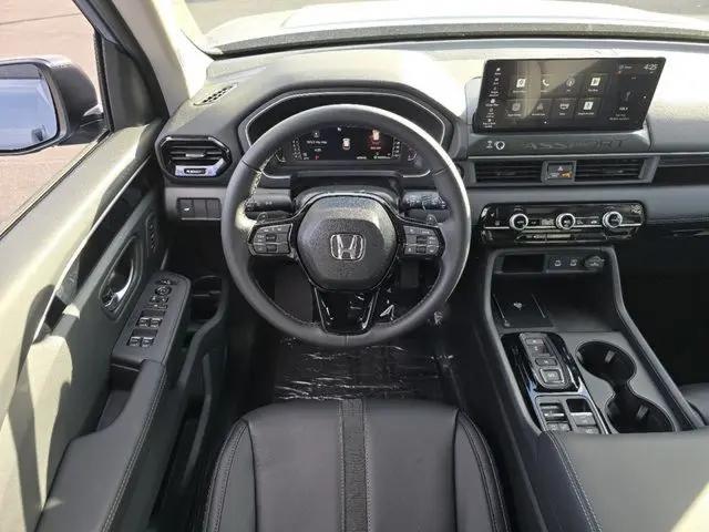2026 Honda Passport AWD RTL