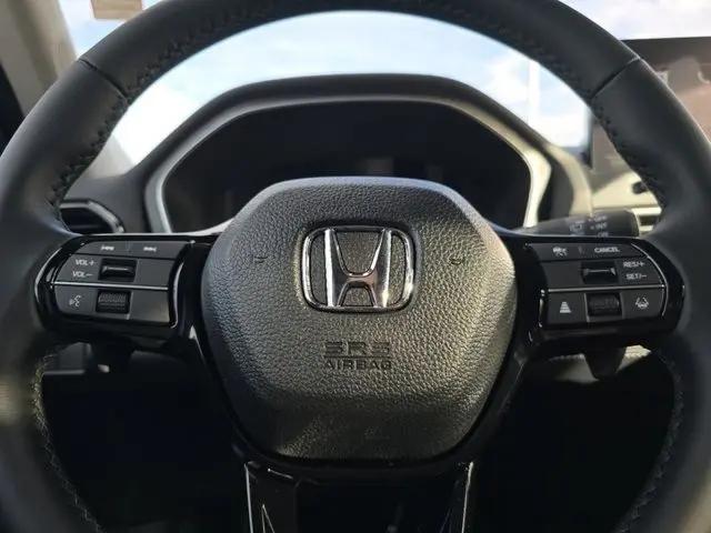 2026 Honda Passport AWD RTL