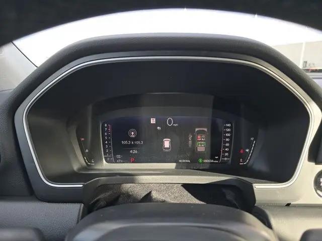 2026 Honda Passport AWD RTL