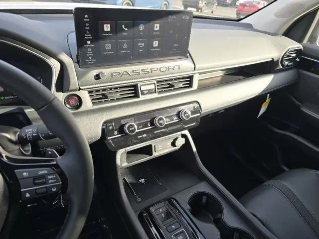 2026 Honda Passport AWD RTL