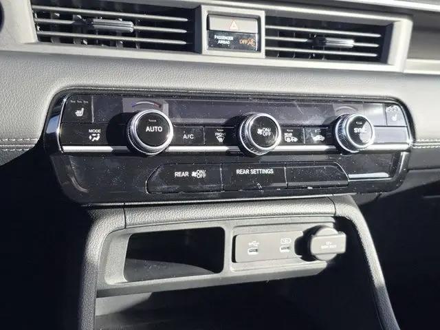 2026 Honda Passport AWD RTL