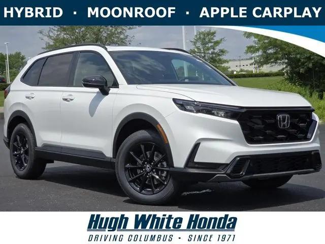2026 Honda CR-V Hybrid AWD Sport-L for sale near Columbus, OH