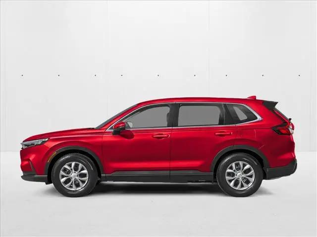 2026 Honda CR-V LX 2WD