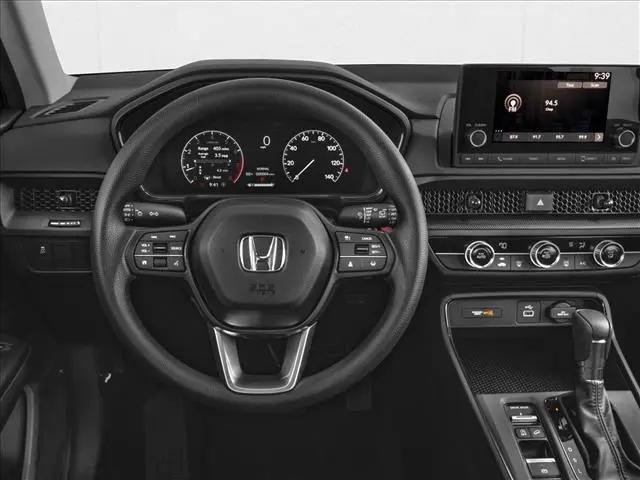 2026 Honda CR-V LX 2WD