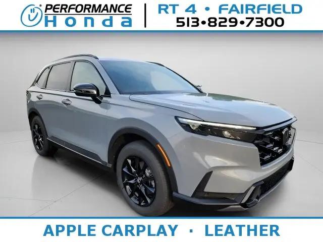 2026 Honda CR-V Hybrid AWD Sport-L for sale in Fairfield, OH