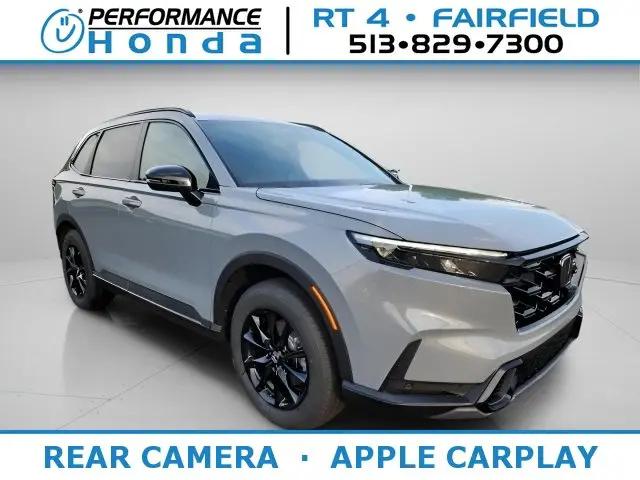 2026 Honda CR-V Hybrid AWD Sport-L for sale in Fairfield, OH