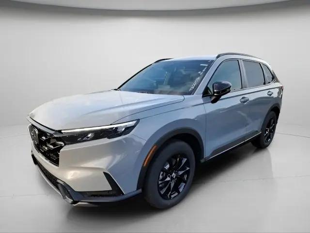 2026 Honda CR-V Hybrid AWD Sport-L