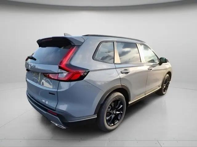 2026 Honda CR-V Hybrid AWD Sport-L