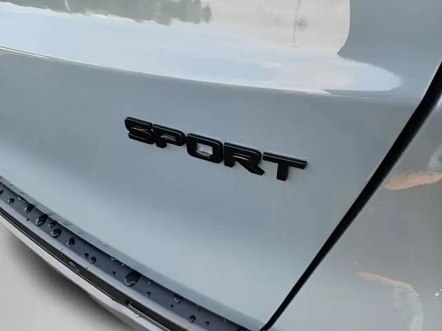 2026 Honda CR-V Hybrid AWD Sport-L