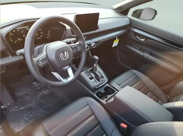 2026 Honda CR-V Hybrid AWD Sport-L