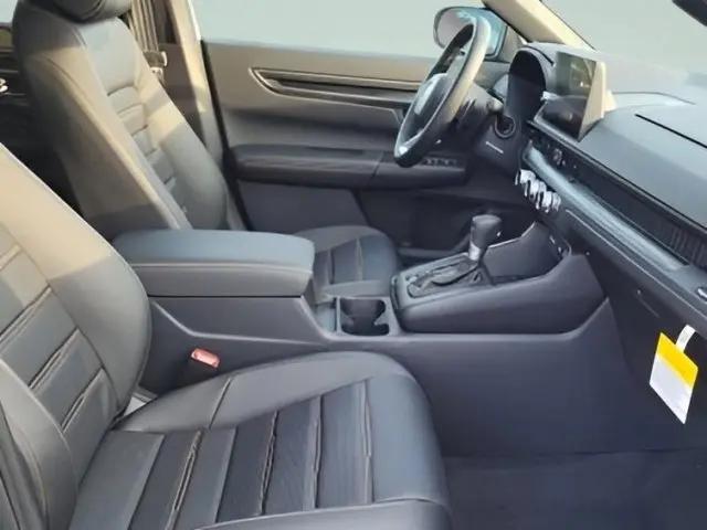 2026 Honda CR-V Hybrid AWD Sport-L