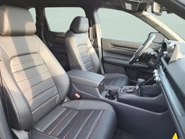 2026 Honda CR-V Hybrid AWD Sport-L