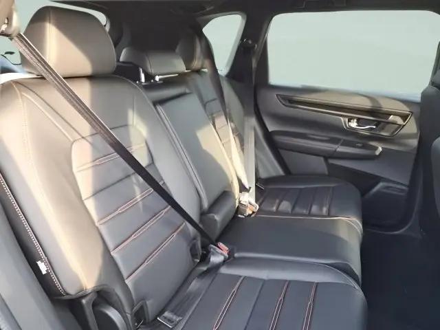 2026 Honda CR-V Hybrid AWD Sport-L