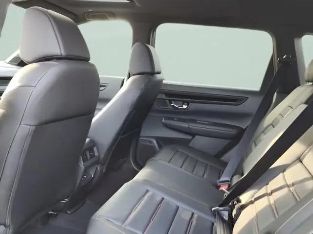 2026 Honda CR-V Hybrid AWD Sport-L