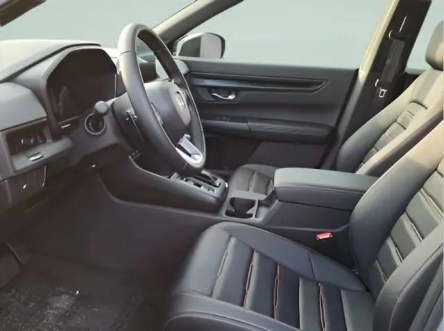 2026 Honda CR-V Hybrid AWD Sport-L