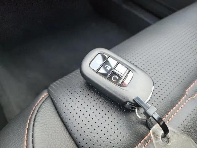 2026 Honda CR-V Hybrid AWD Sport-L