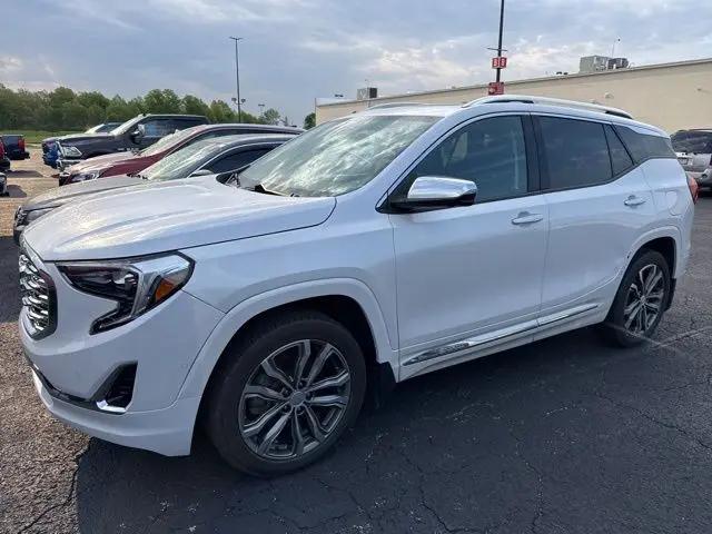 2020 GMC Terrain AWD Denali for sale in Defiance, OH