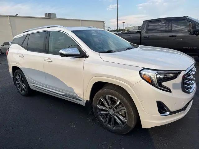 2020 GMC Terrain AWD Denali