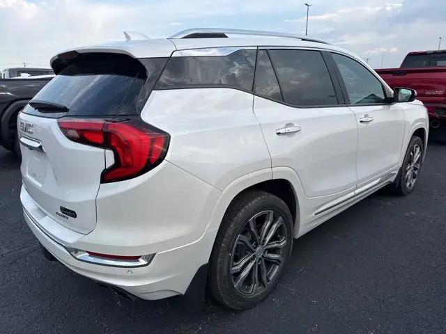 2020 GMC Terrain AWD Denali