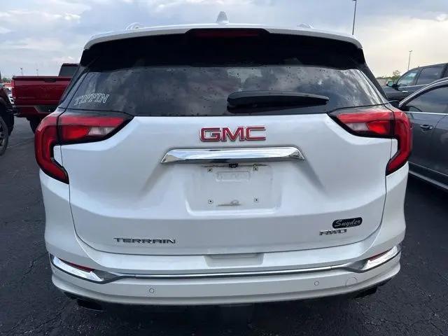 2020 GMC Terrain AWD Denali