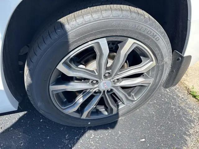 2020 GMC Terrain AWD Denali