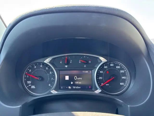 2020 GMC Terrain AWD Denali