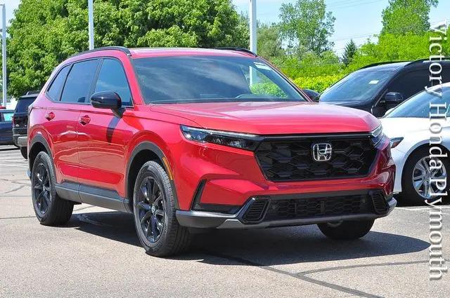 2026 Honda CR-V Hybrid AWD Sport-L for sale in Plymouth, MI