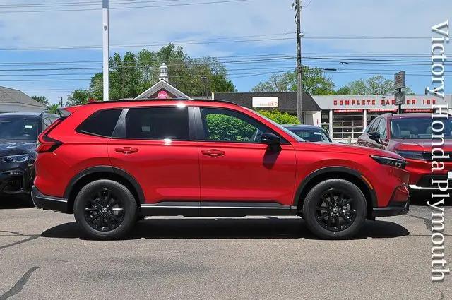 2026 Honda CR-V Hybrid AWD Sport-L