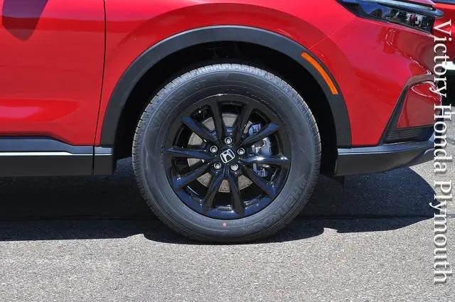 2026 Honda CR-V Hybrid AWD Sport-L
