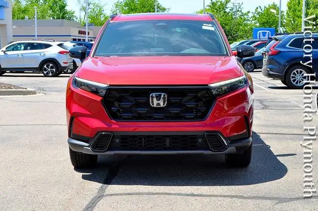 2026 Honda CR-V Hybrid AWD Sport-L
