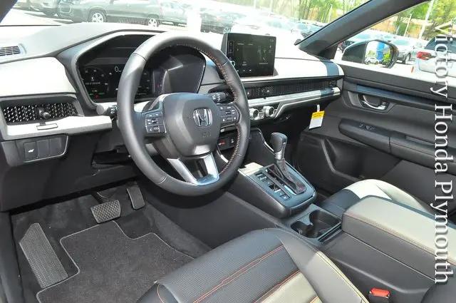 2026 Honda CR-V Hybrid AWD Sport-L