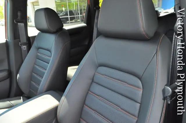 2026 Honda CR-V Hybrid AWD Sport-L