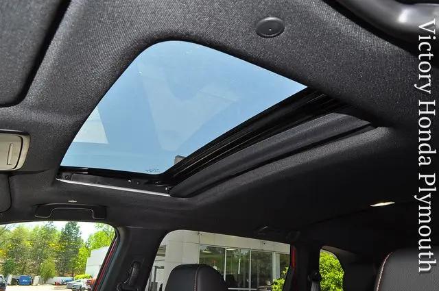 2026 Honda CR-V Hybrid AWD Sport-L