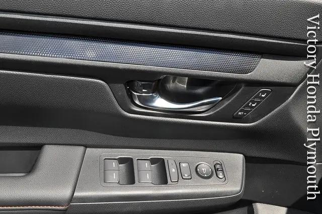 2026 Honda CR-V Hybrid AWD Sport-L