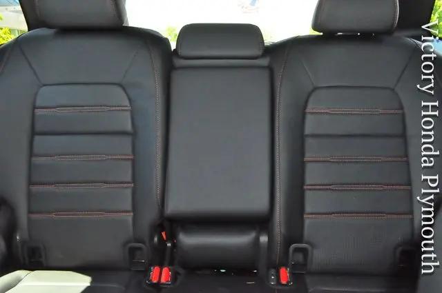 2026 Honda CR-V Hybrid AWD Sport-L