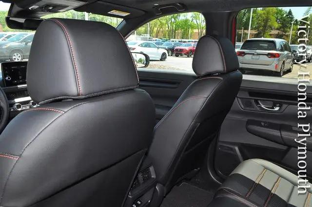 2026 Honda CR-V Hybrid AWD Sport-L