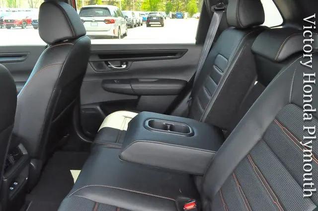 2026 Honda CR-V Hybrid AWD Sport-L