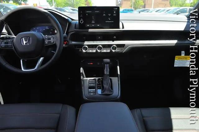 2026 Honda CR-V Hybrid AWD Sport-L