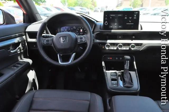 2026 Honda CR-V Hybrid AWD Sport-L