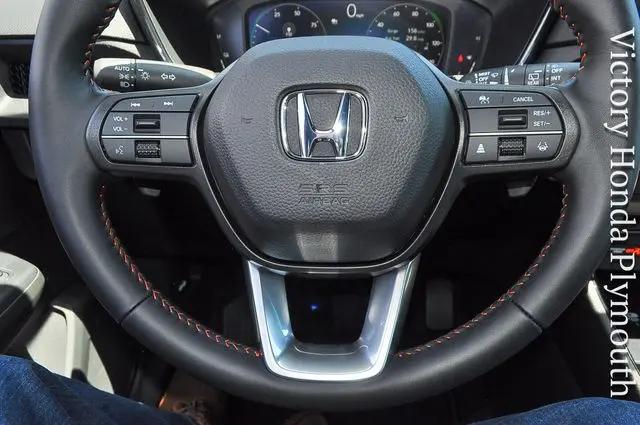 2026 Honda CR-V Hybrid AWD Sport-L