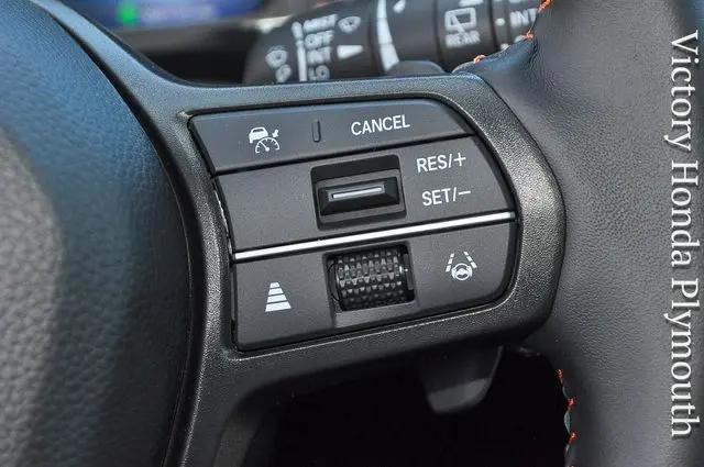 2026 Honda CR-V Hybrid AWD Sport-L