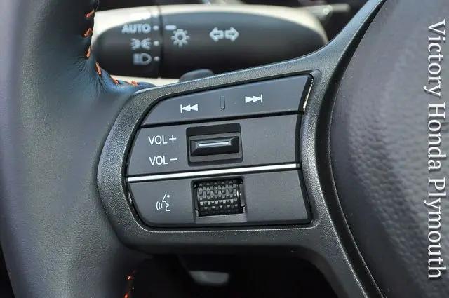 2026 Honda CR-V Hybrid AWD Sport-L