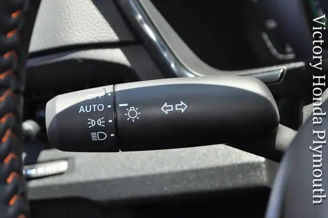 2026 Honda CR-V Hybrid AWD Sport-L