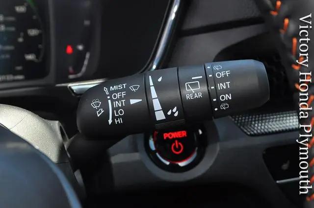 2026 Honda CR-V Hybrid AWD Sport-L
