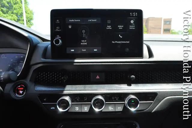 2026 Honda CR-V Hybrid AWD Sport-L