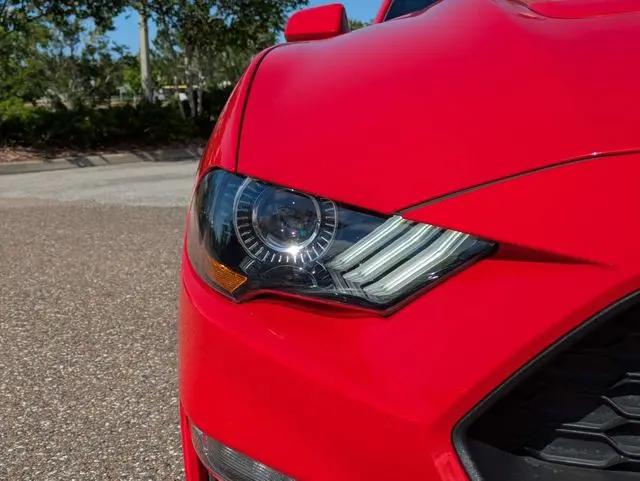2022 Ford Mustang EcoBoost Premium Convertible