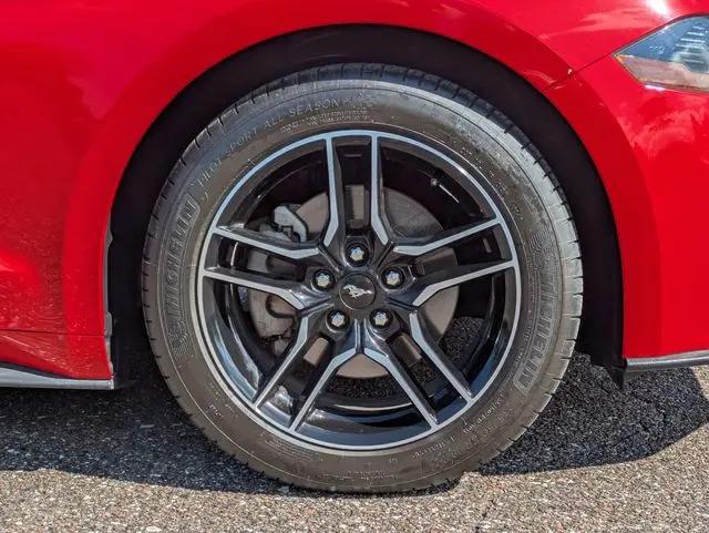 2022 Ford Mustang EcoBoost Premium Convertible