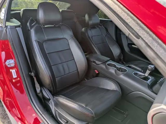 2022 Ford Mustang EcoBoost Premium Convertible