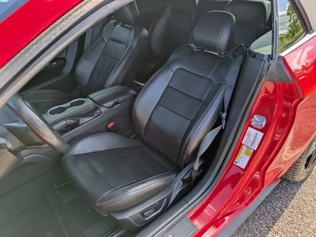 2022 Ford Mustang EcoBoost Premium Convertible